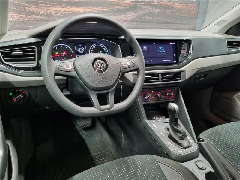 VW - Volkswagen-VIRTUS-1.0 200 TSI Comfortline