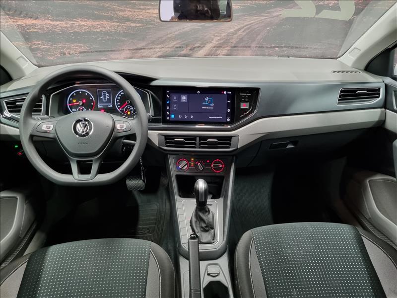 VW - Volkswagen-VIRTUS-1.0 200 TSI Comfortline