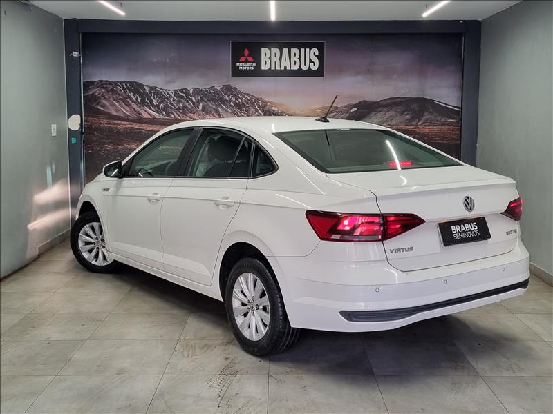 VW - Volkswagen-VIRTUS-1.0 200 TSI Comfortline