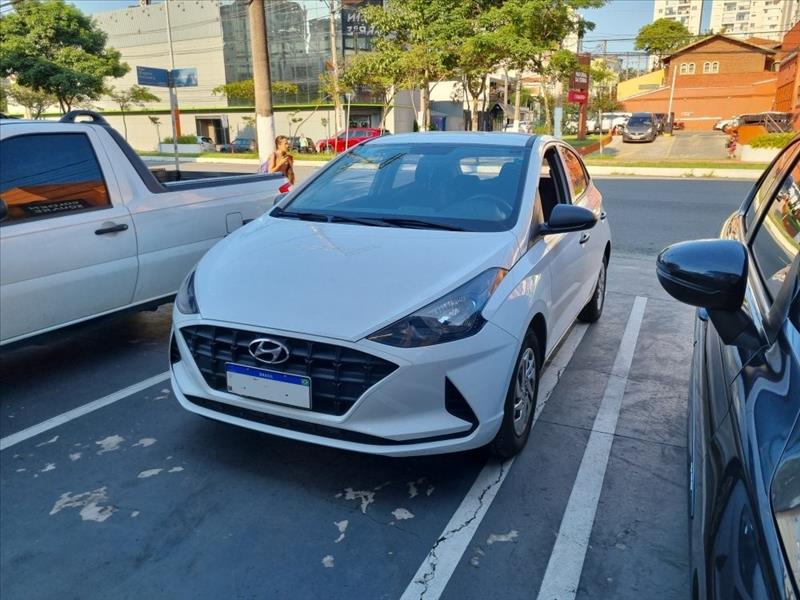 Hyundai-HB20-1.0 12V Sense