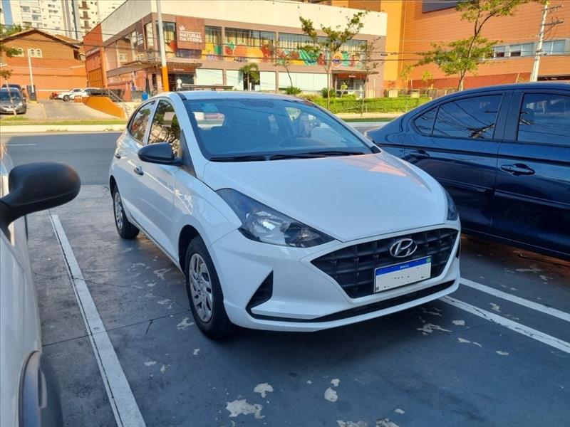 Hyundai-HB20-1.0 12V Sense