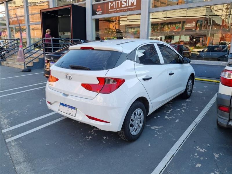 Hyundai-HB20-1.0 12V Sense