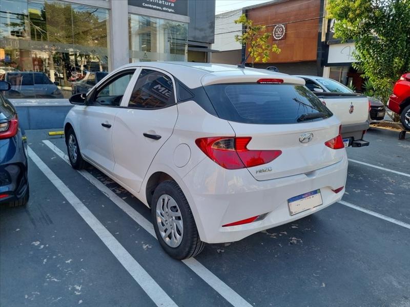 Hyundai-HB20-1.0 12V Sense