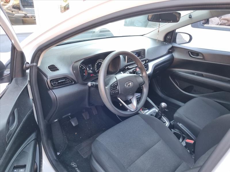 Hyundai-HB20-1.0 12V Sense