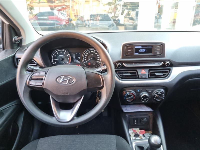 Hyundai-HB20-1.0 12V Sense