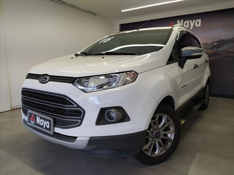 ECOSPORT 1.6 Freestyle 16V