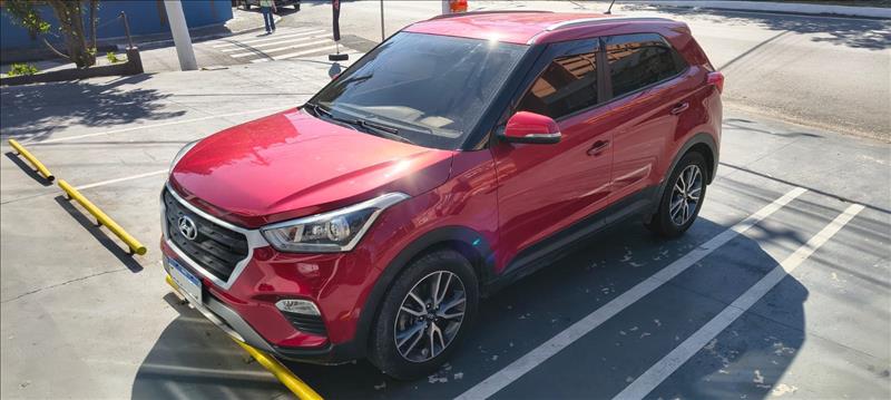 Hyundai-CRETA-2.0 16V Pulse