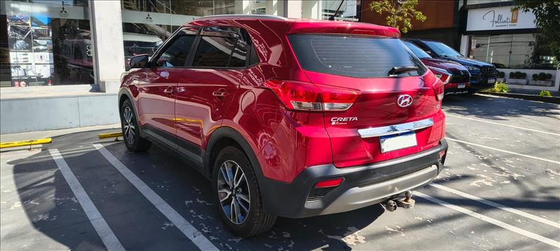 Hyundai-CRETA-2.0 16V Pulse