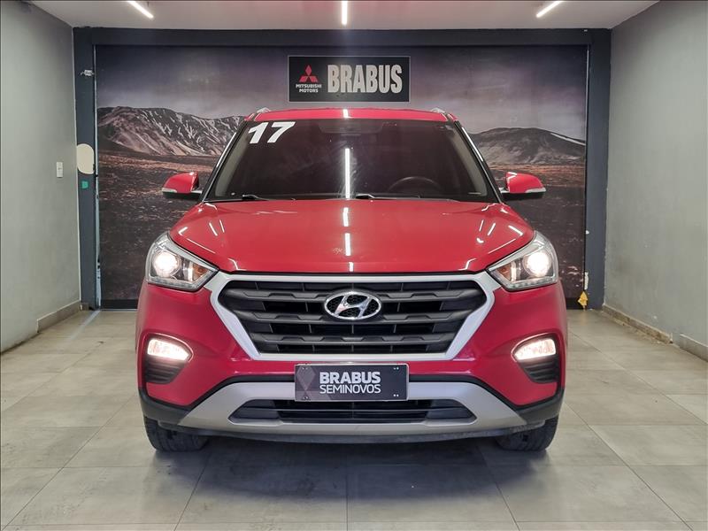 Hyundai-CRETA-2.0 16V Pulse