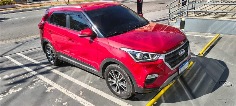 Hyundai-CRETA-2.0 16V Pulse