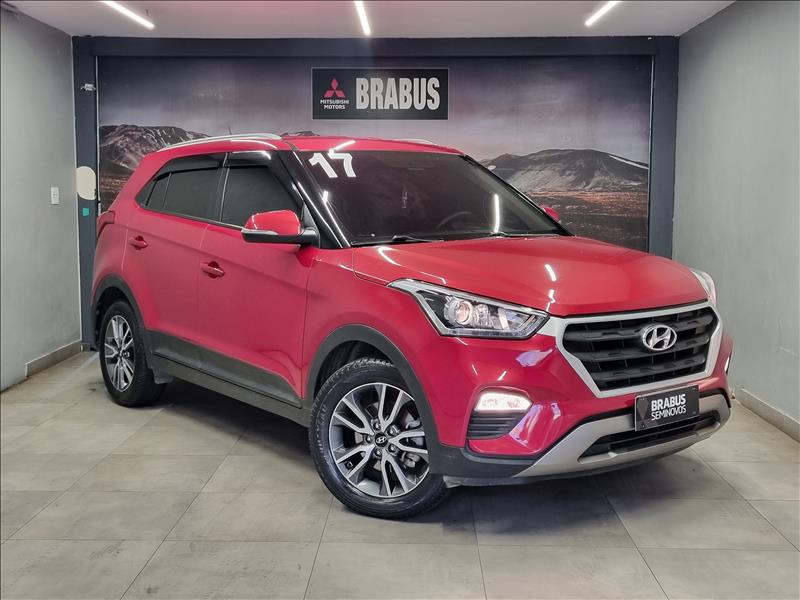 Hyundai-CRETA-2.0 16V Pulse