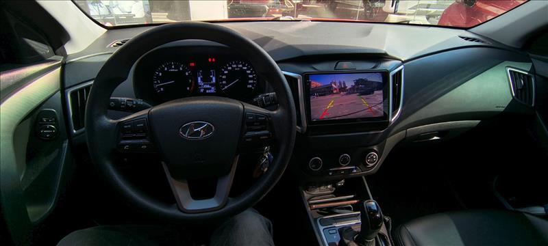 Hyundai-CRETA-2.0 16V Pulse