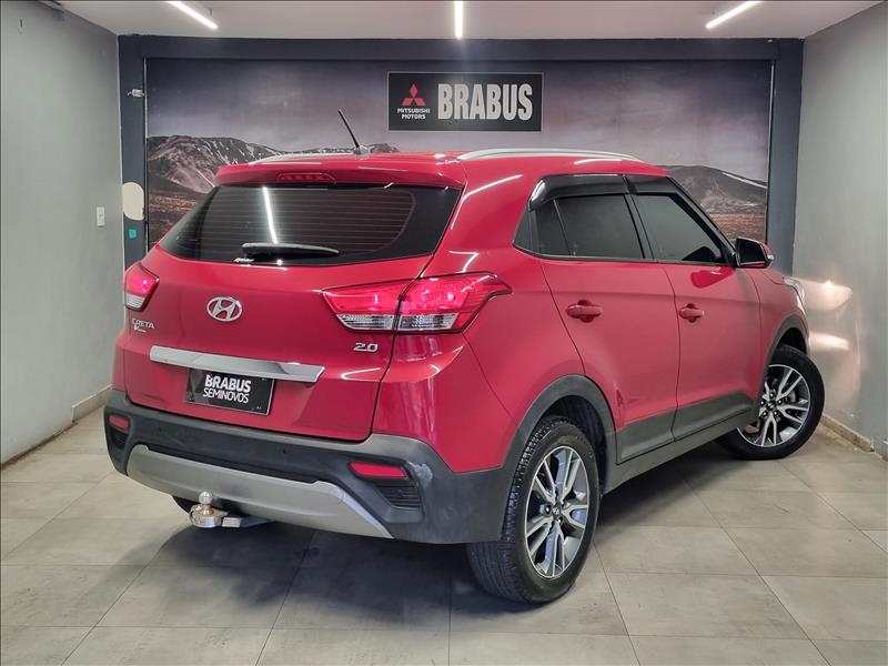 Hyundai-CRETA-2.0 16V Pulse