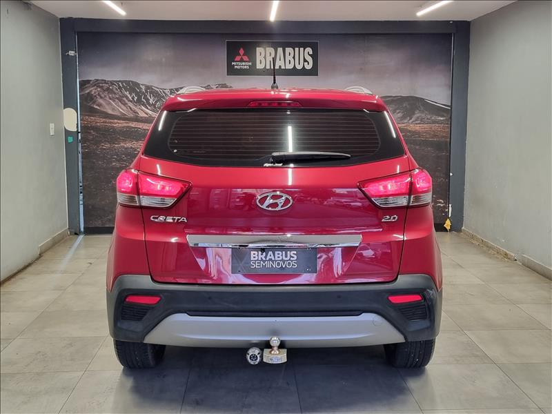 Hyundai-CRETA-2.0 16V Pulse
