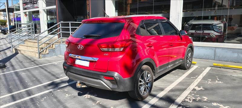 Hyundai-CRETA-2.0 16V Pulse