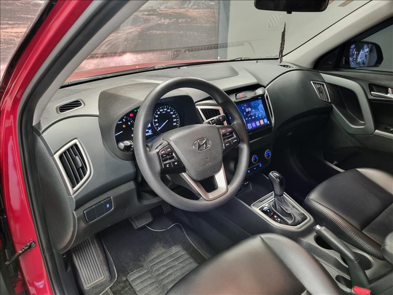Hyundai-CRETA-2.0 16V Pulse