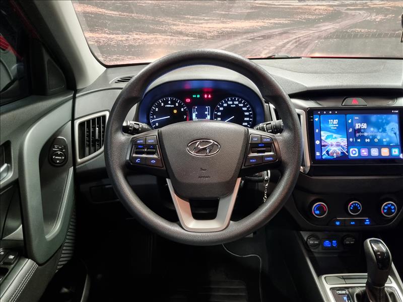 Hyundai-CRETA-2.0 16V Pulse