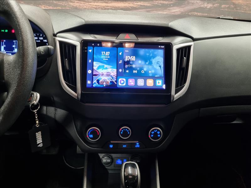 Hyundai-CRETA-2.0 16V Pulse