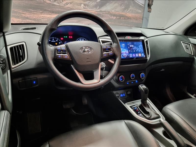 Hyundai-CRETA-2.0 16V Pulse