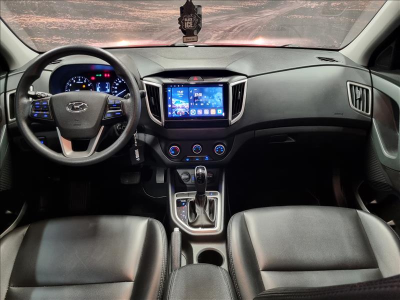 Hyundai-CRETA-2.0 16V Pulse