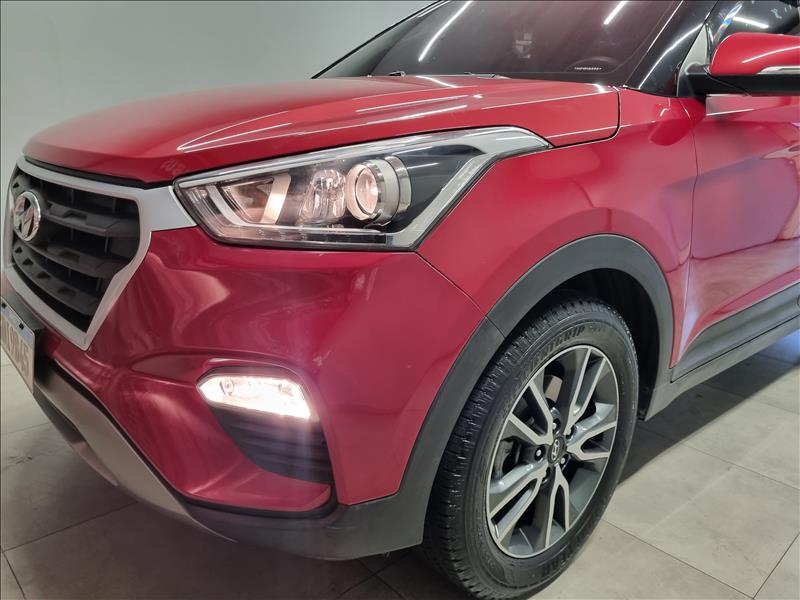 Hyundai-CRETA-2.0 16V Pulse