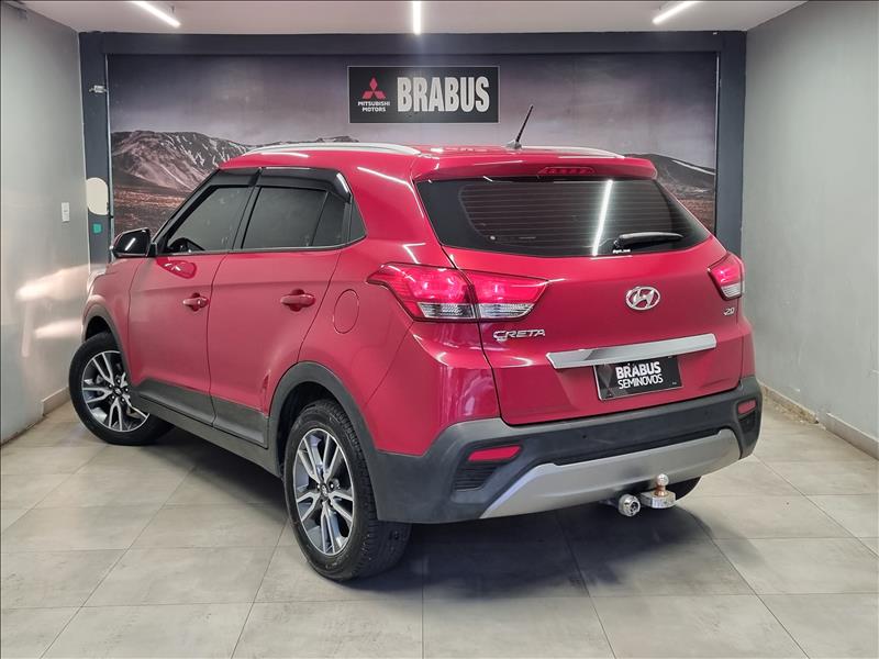Hyundai-CRETA-2.0 16V Pulse