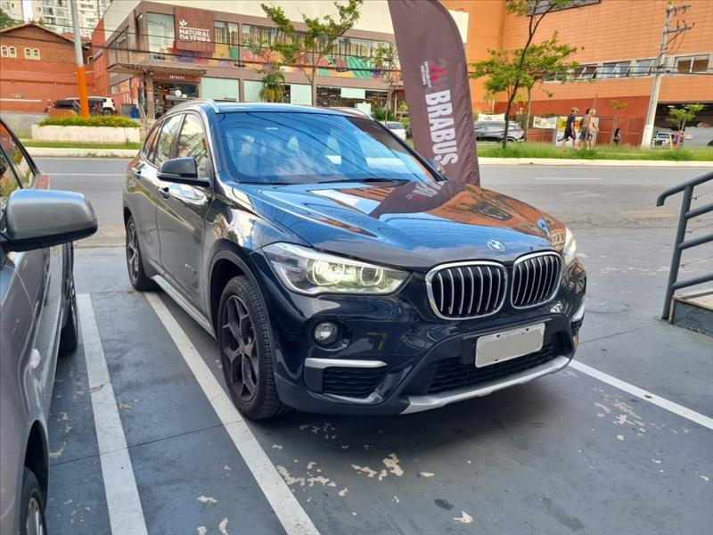 BMW-X1-2.0 16V Turbo Activeflex Sdrive20i X-line
