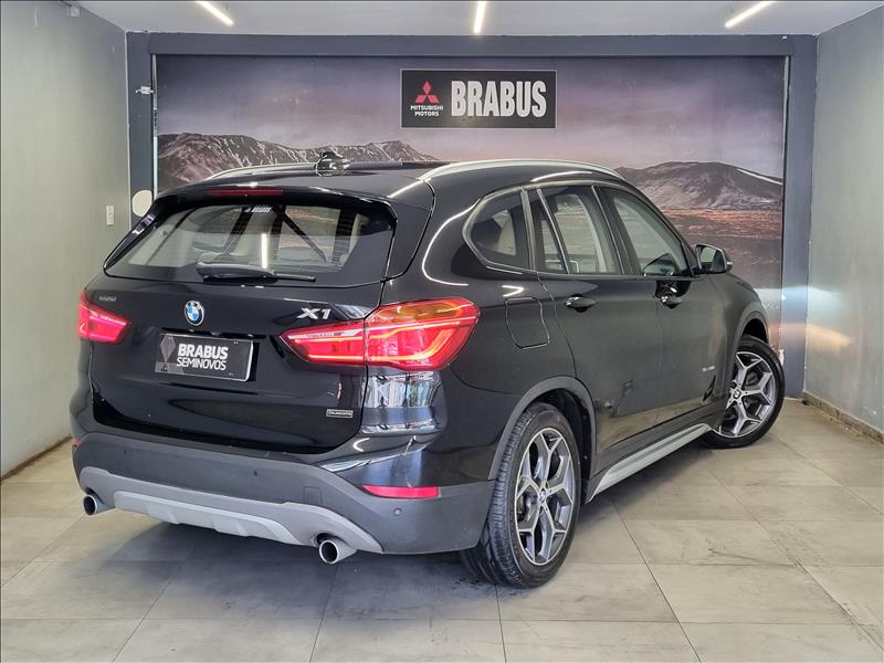 BMW-X1-2.0 16V Turbo Activeflex Sdrive20i X-line