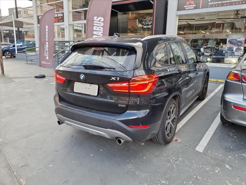 BMW-X1-2.0 16V Turbo Activeflex Sdrive20i X-line