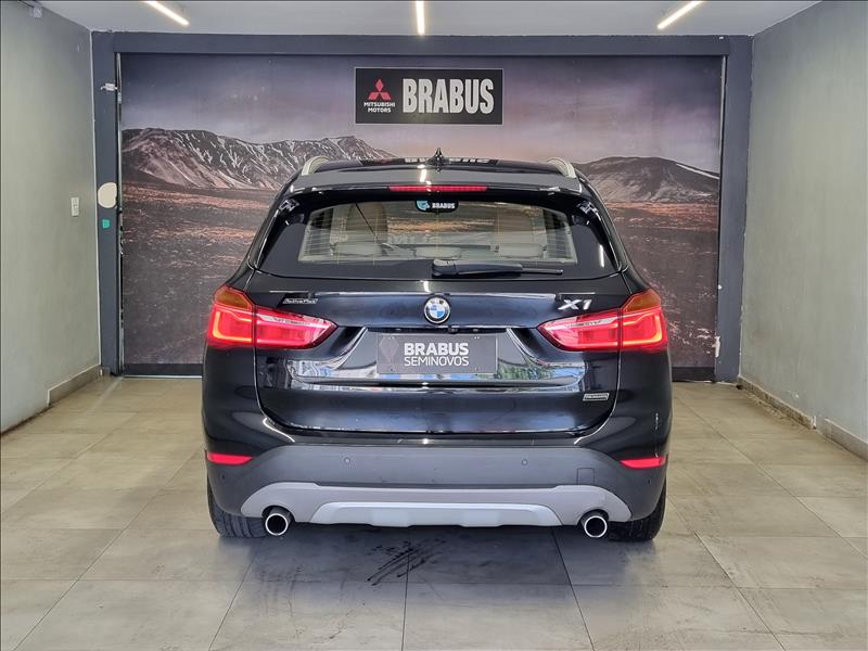 BMW-X1-2.0 16V Turbo Activeflex Sdrive20i X-line