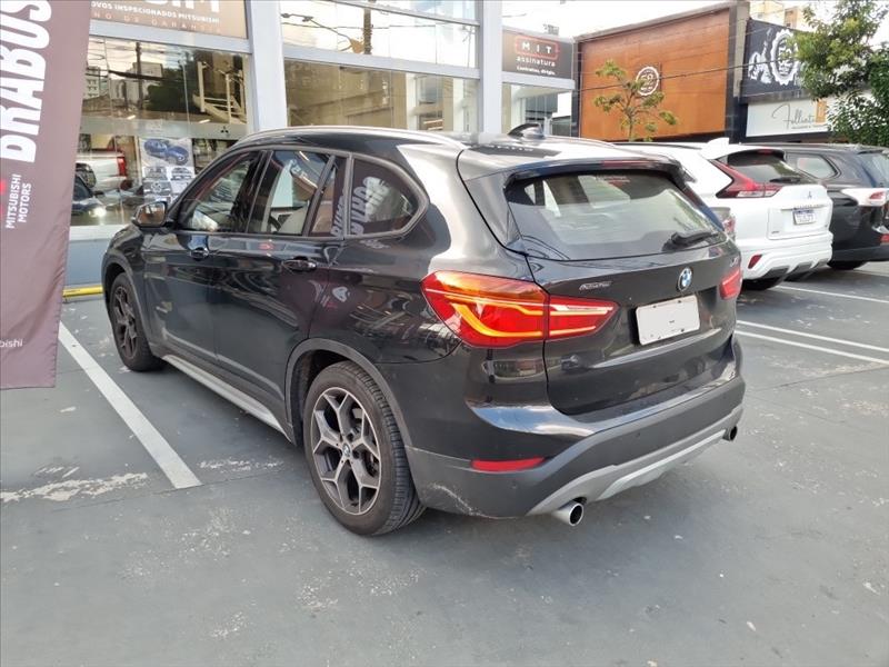 BMW-X1-2.0 16V Turbo Activeflex Sdrive20i X-line