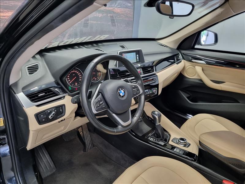 BMW-X1-2.0 16V Turbo Activeflex Sdrive20i X-line