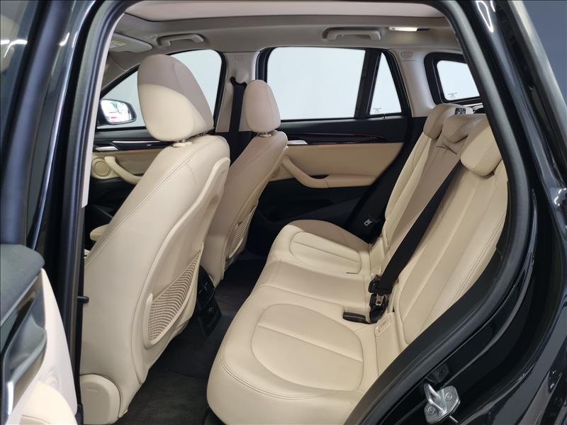 BMW-X1-2.0 16V Turbo Activeflex Sdrive20i X-line