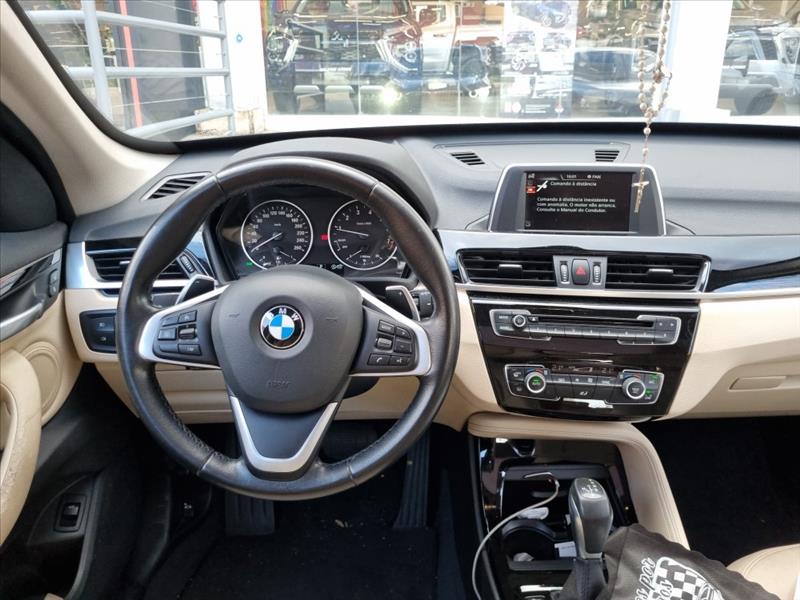 BMW-X1-2.0 16V Turbo Activeflex Sdrive20i X-line