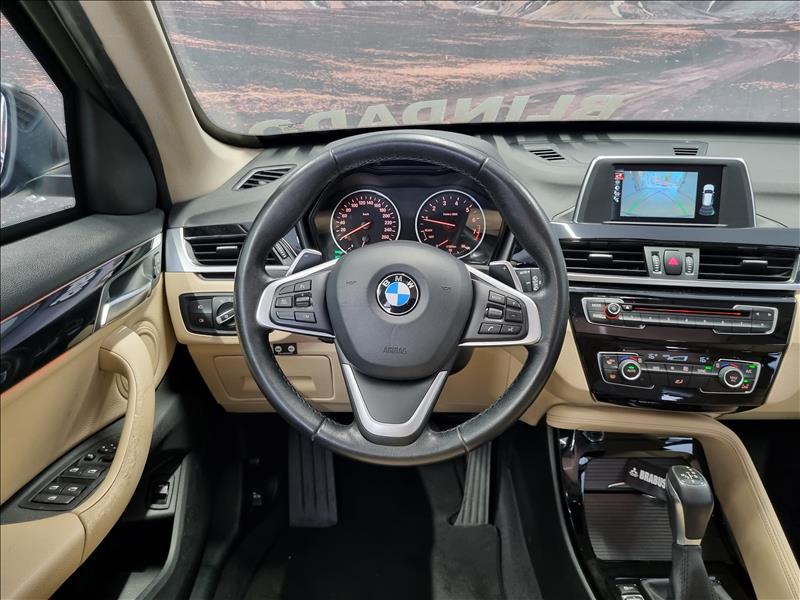 BMW-X1-2.0 16V Turbo Activeflex Sdrive20i X-line