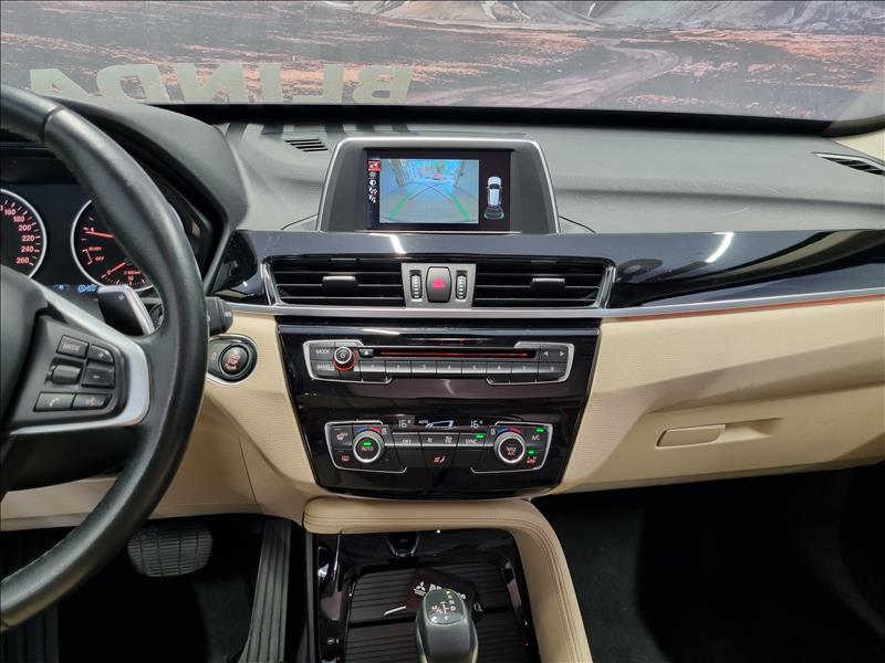 BMW-X1-2.0 16V Turbo Activeflex Sdrive20i X-line