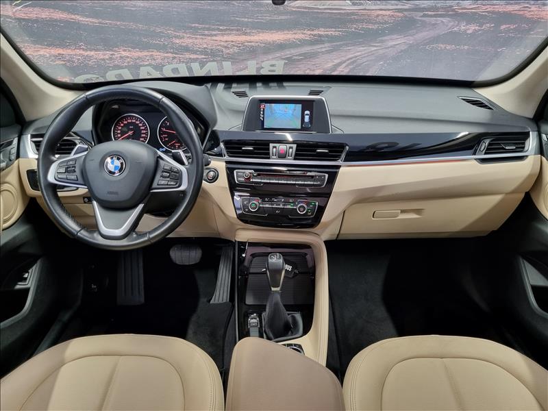 BMW-X1-2.0 16V Turbo Activeflex Sdrive20i X-line