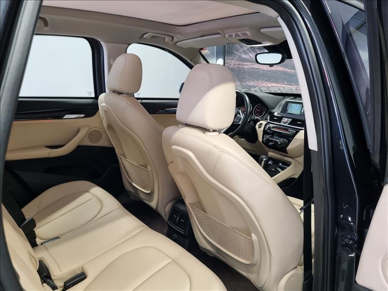 BMW-X1-2.0 16V Turbo Activeflex Sdrive20i X-line