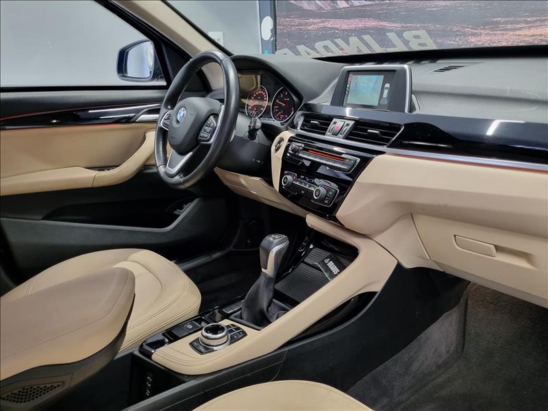 BMW-X1-2.0 16V Turbo Activeflex Sdrive20i X-line