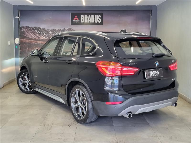BMW-X1-2.0 16V Turbo Activeflex Sdrive20i X-line