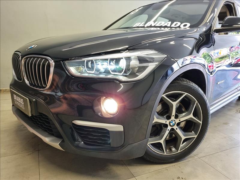 BMW-X1-2.0 16V Turbo Activeflex Sdrive20i X-line
