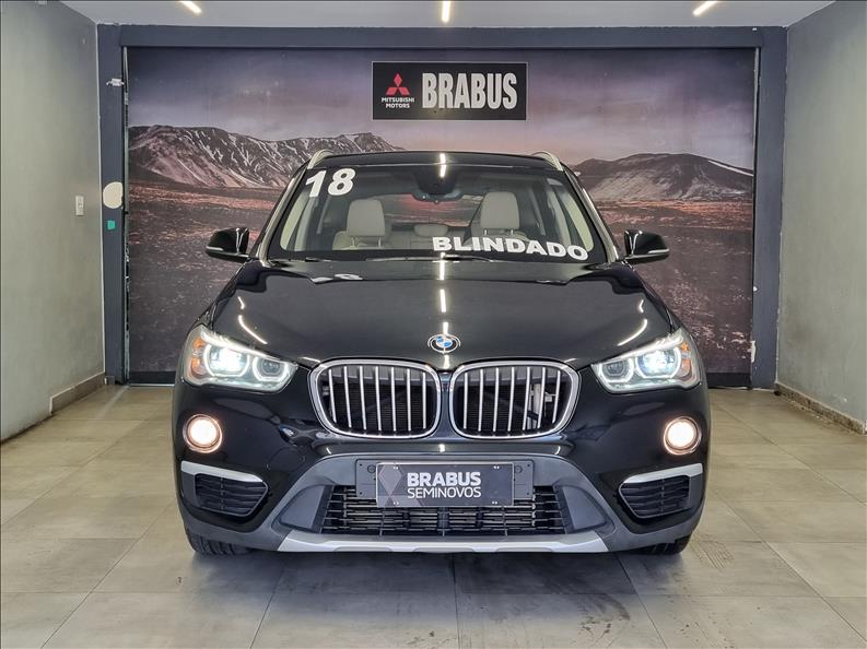BMW-X1-2.0 16V Turbo Activeflex Sdrive20i X-line