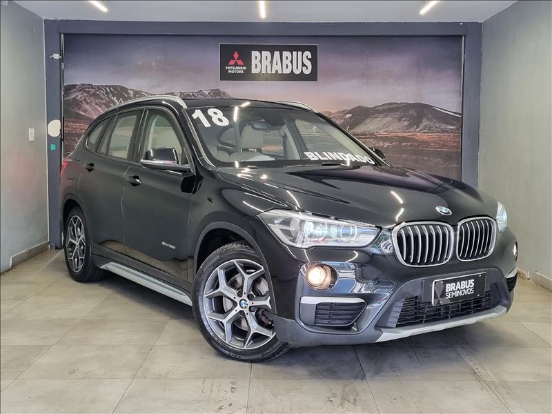 BMW-X1-2.0 16V Turbo Activeflex Sdrive20i X-line