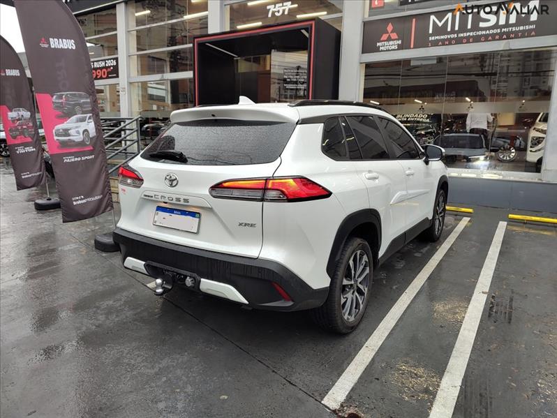 Toyota-COROLLA CROSS-2.0 Vvt-ie XRE