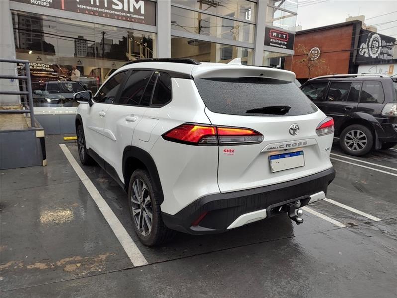 Toyota-COROLLA CROSS-2.0 Vvt-ie XRE