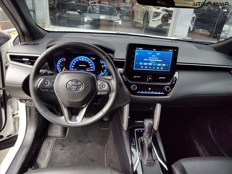 Toyota-COROLLA CROSS-2.0 Vvt-ie XRE