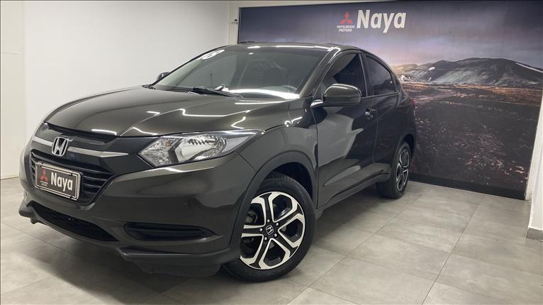 HR-V 1.8 16V LX HR-V 1.8 16V LX