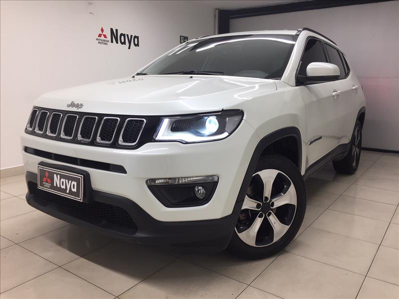 JEEP COMPASS 2.0 16V Longitude