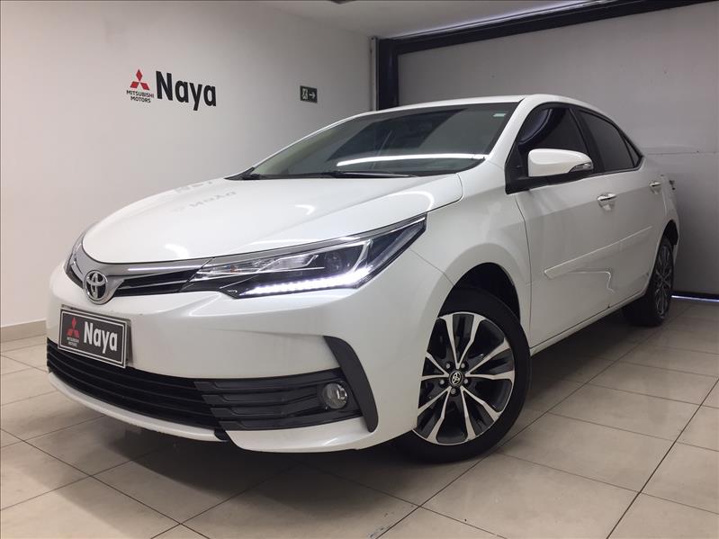 TOYOTA COROLLA 2.0 Altis 16V