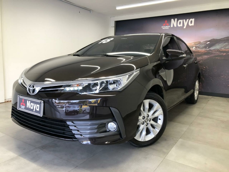 COROLLA 2.0 XEI 16V